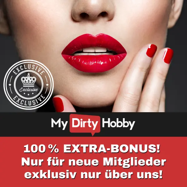 Mydirtyhobby 100 Prozent Gutschein