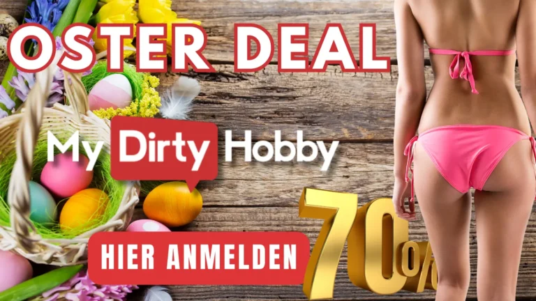 Oster Deal Aktion MyDirtyHobby