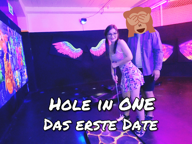 Hole in One!! Träumst du