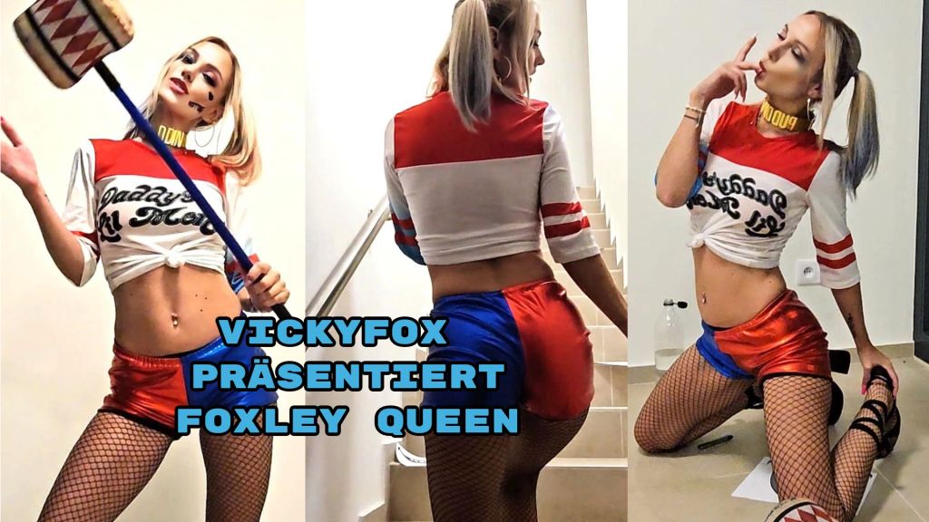 FoxleyQueen