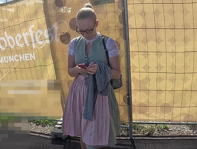 Münchens WIESE 2024 Bayerns PERVERSESTE WIESNBESUCH