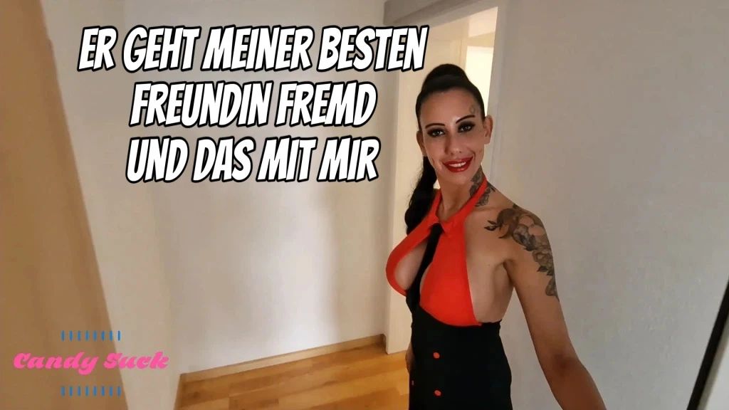 Er geht meiner besten Freundin fremd und das mit mir