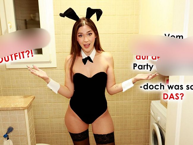 EIFERSÜCHTIGEN EX auf der Halloween Party ran genommen doch was sollte DAS?