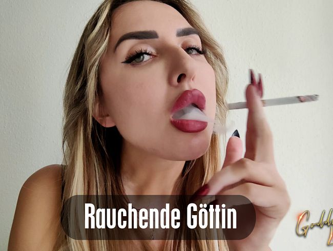 Goddess_Lena Rauchende Göttin Kaufgirls.de