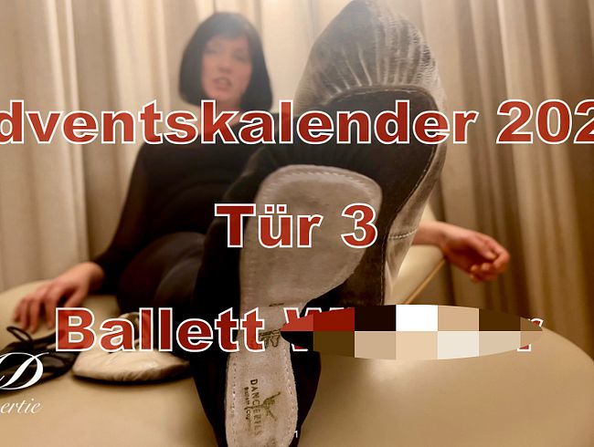 Miss-Doertie Tür 3 - Ballett Kaufgirls.de