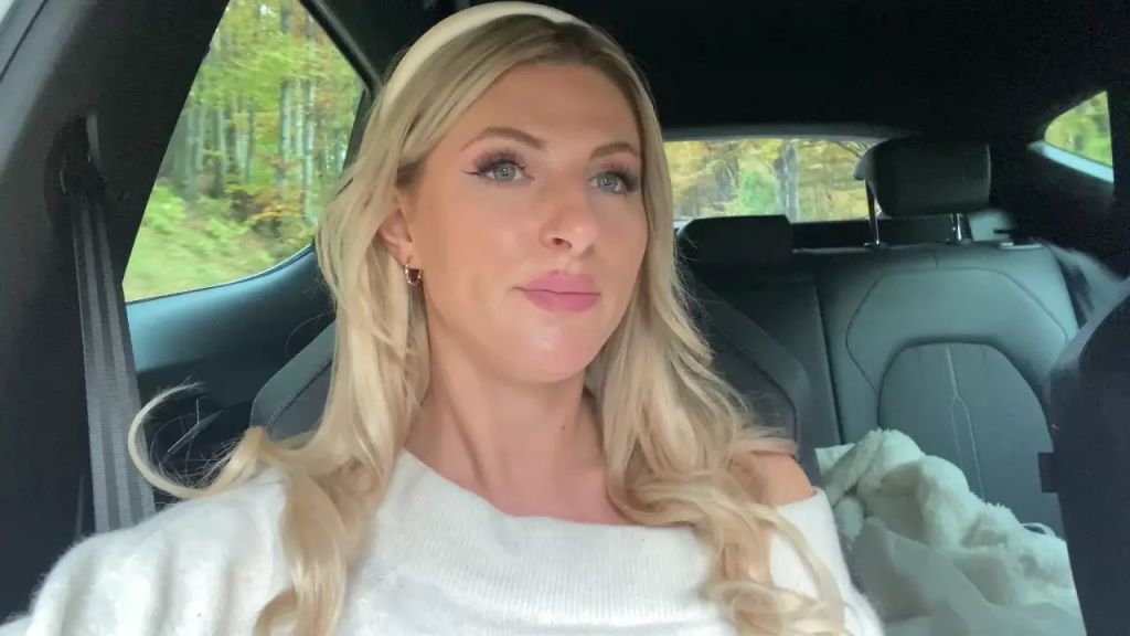 Ricarda-Wolf Den Uberfahrer verführt Kaufgirls.de