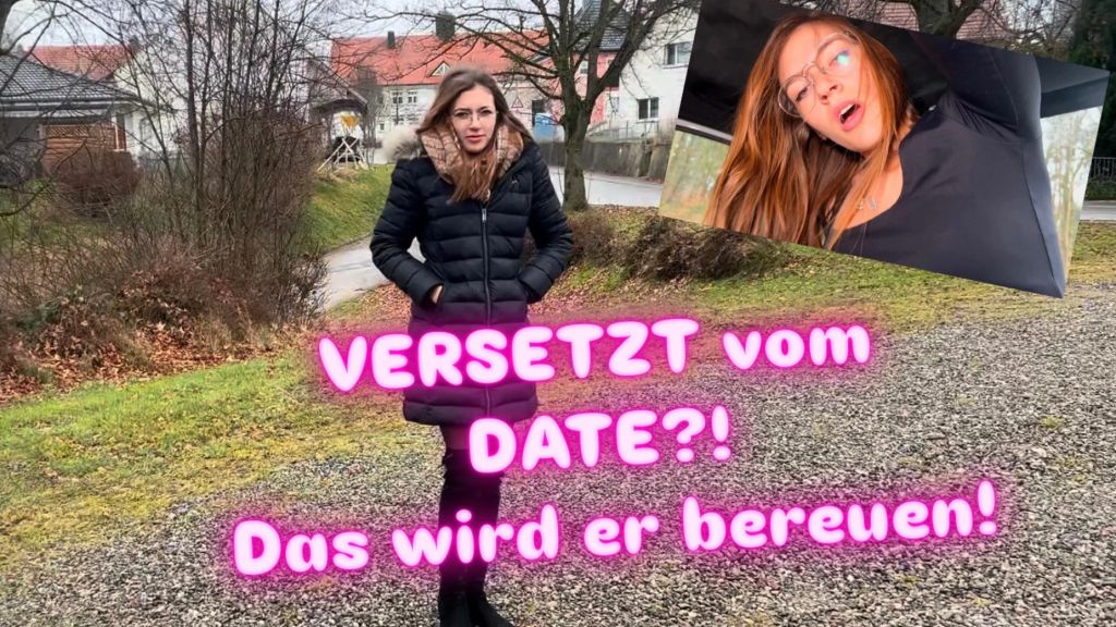 LuckyLucy Versetzt vom Date?! Fremder nimmt mich mit Kaufgirls.de