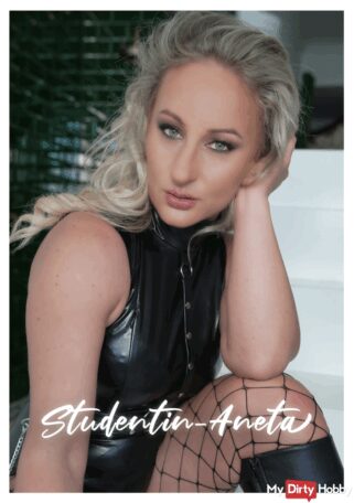 Studentin-Aneta – Dein privates Highlight
